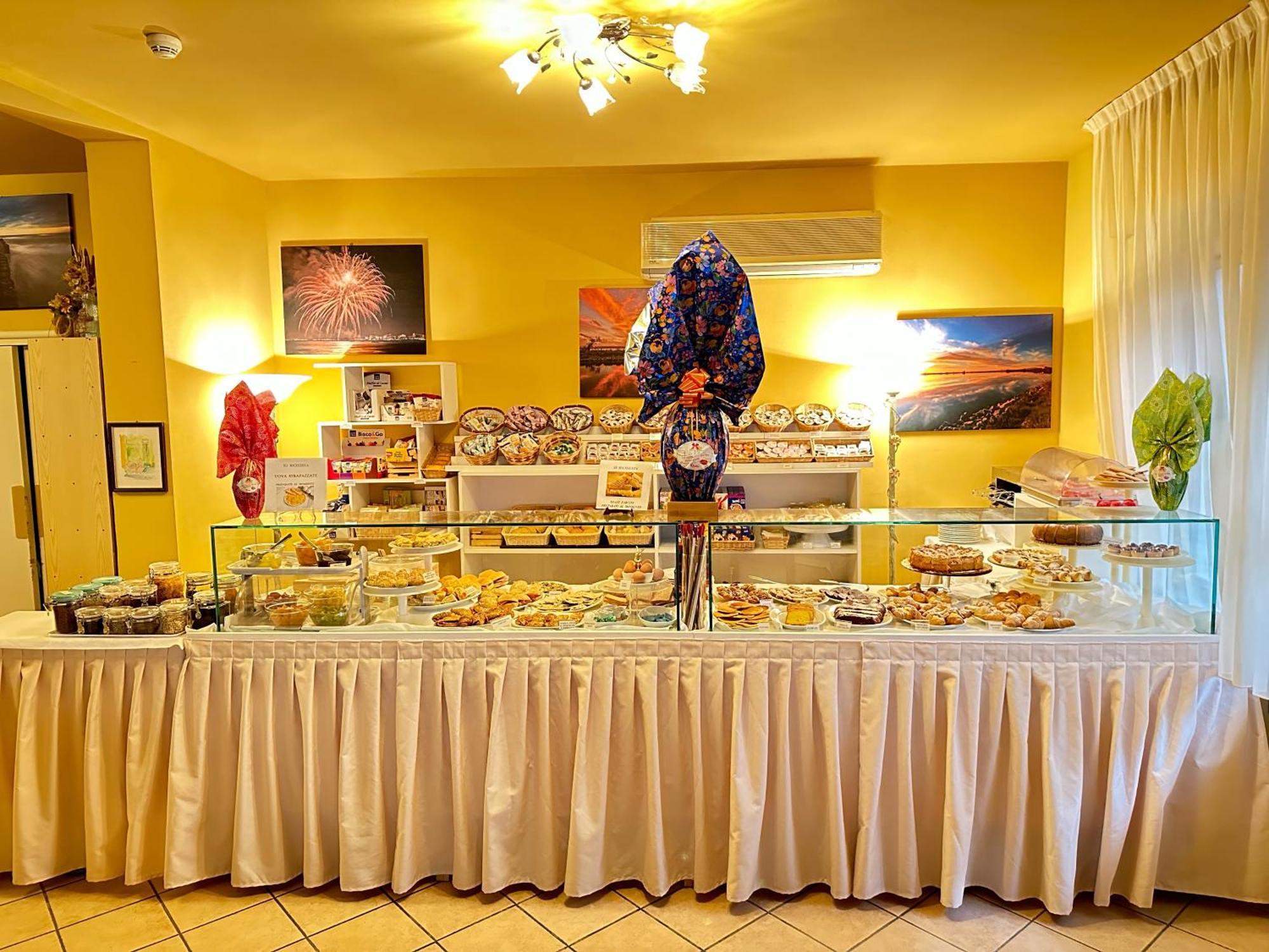 מילאנו מריטימה Hotel Fiorenza מראה חיצוני תמונה