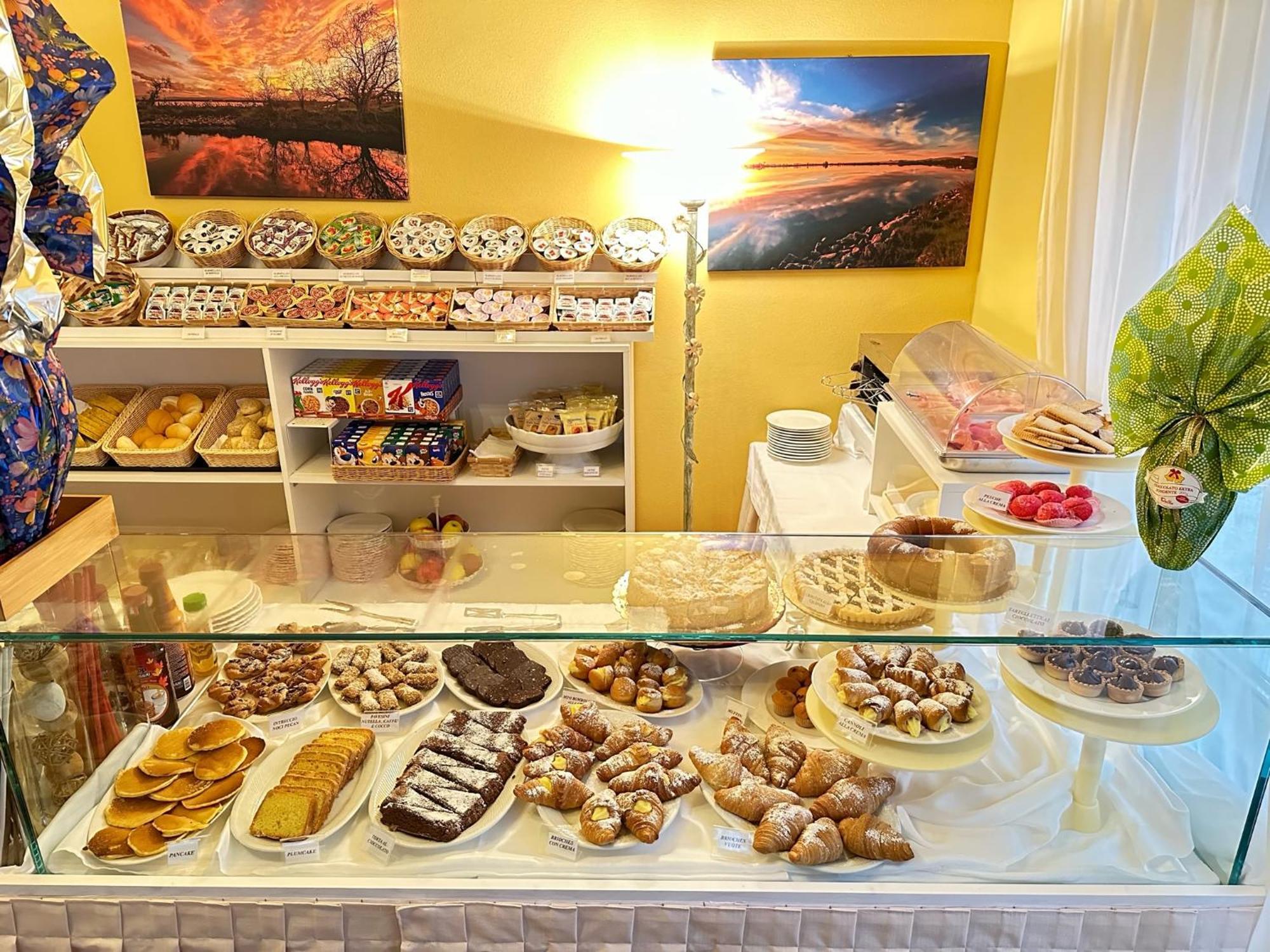 מילאנו מריטימה Hotel Fiorenza מראה חיצוני תמונה